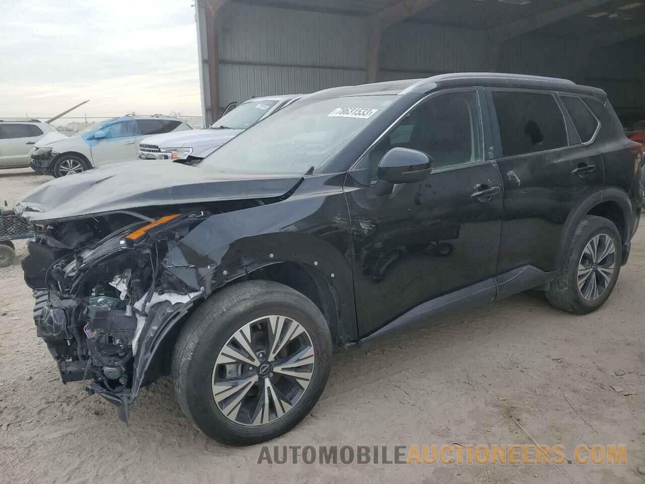 5N1BT3BA9PC750699 NISSAN ROGUE 2023