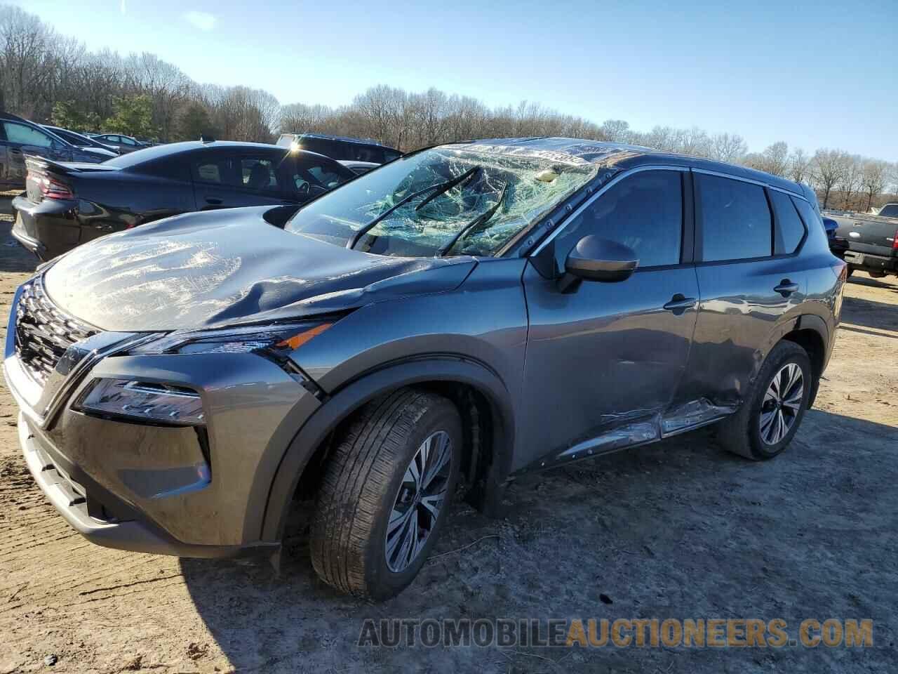 5N1BT3BA9PC753960 NISSAN ROGUE 2023