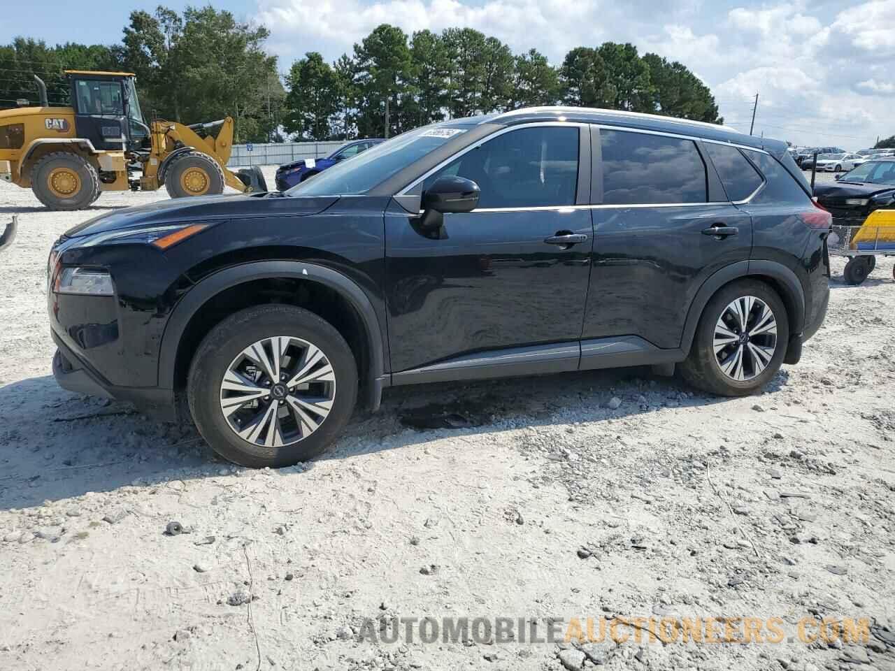 5N1BT3BA9PC755014 NISSAN ROGUE 2023