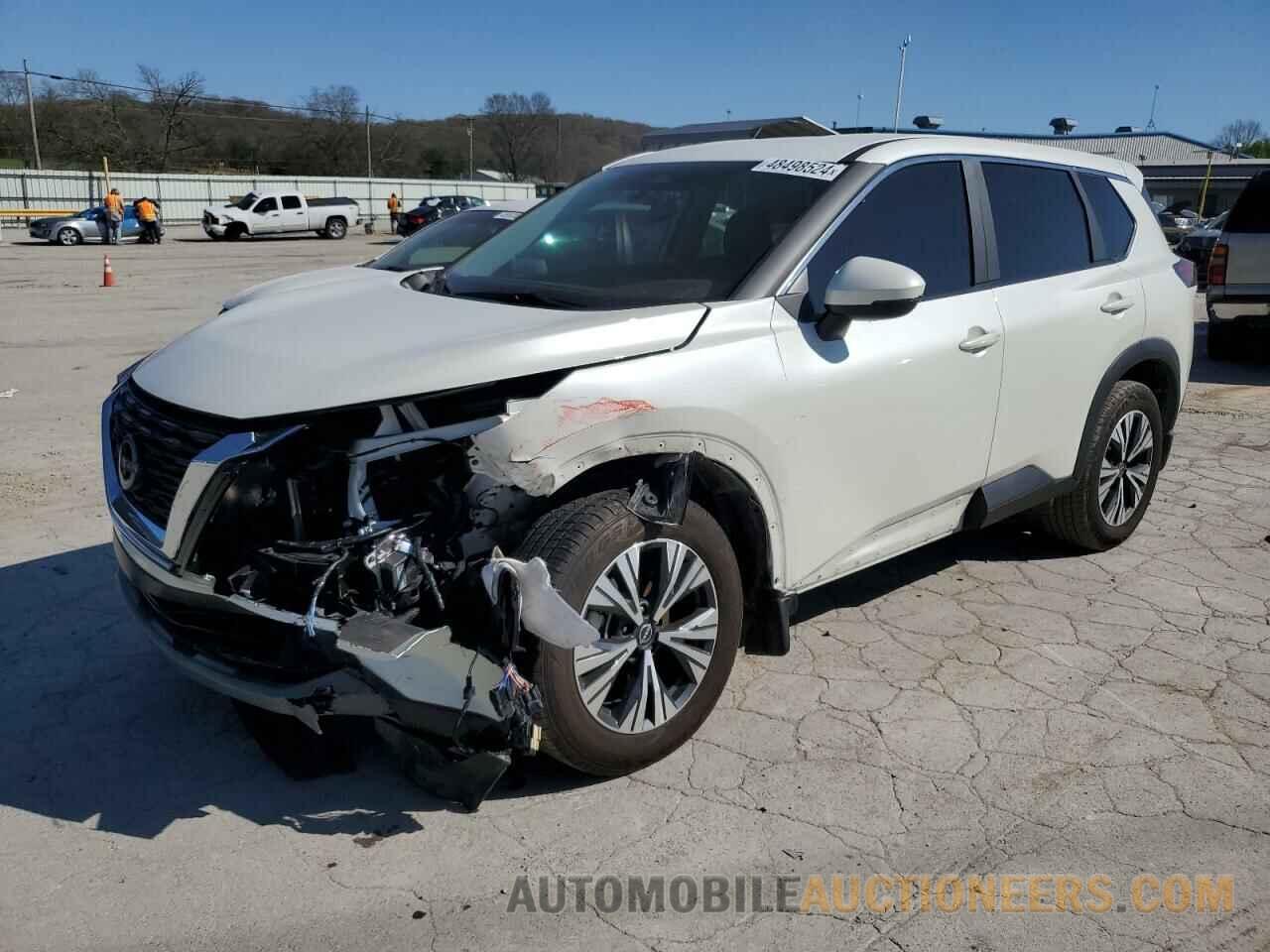 5N1BT3BA9PC756731 NISSAN ROGUE 2023