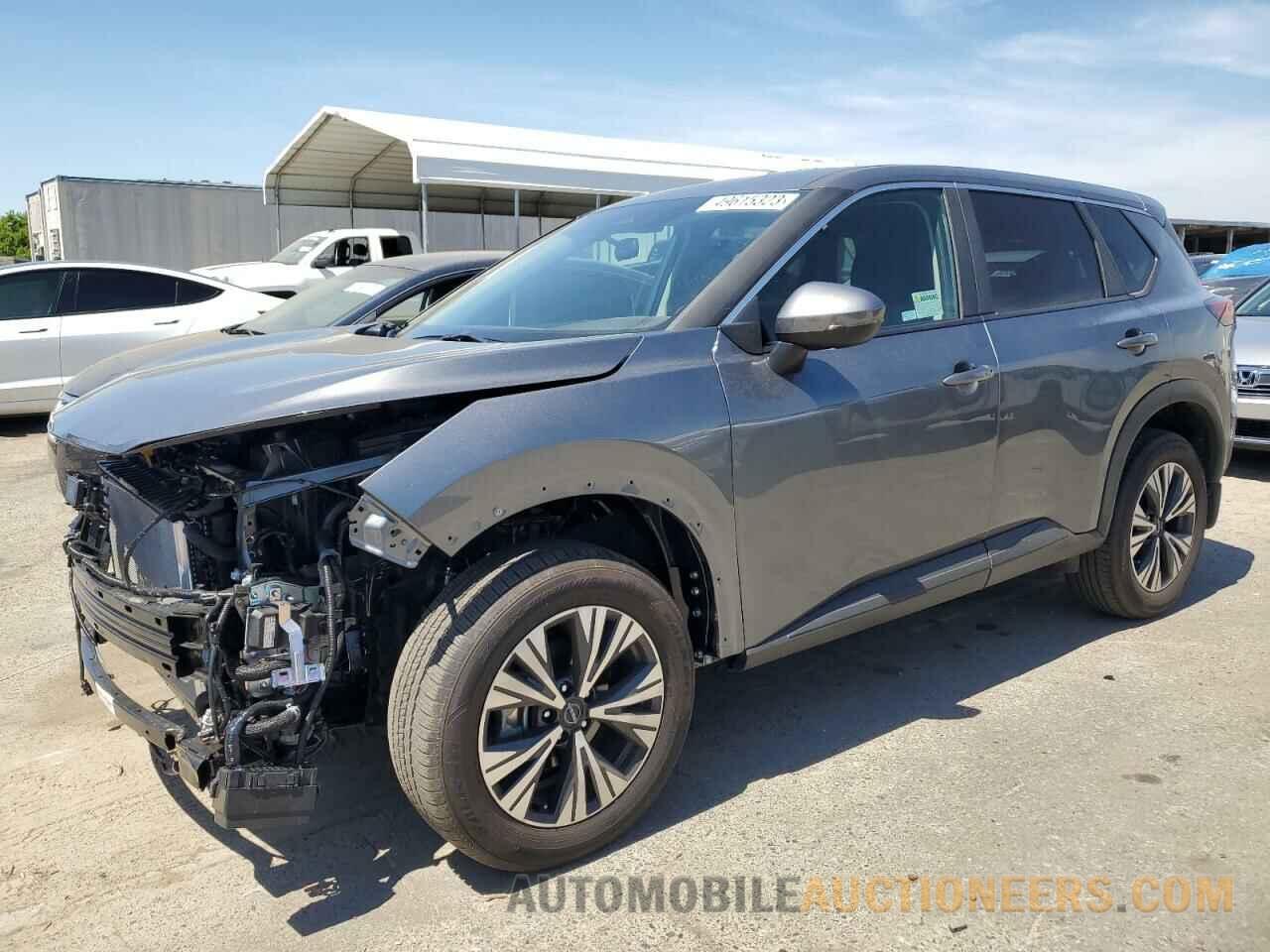 5N1BT3BA9PC757085 NISSAN ROGUE 2023