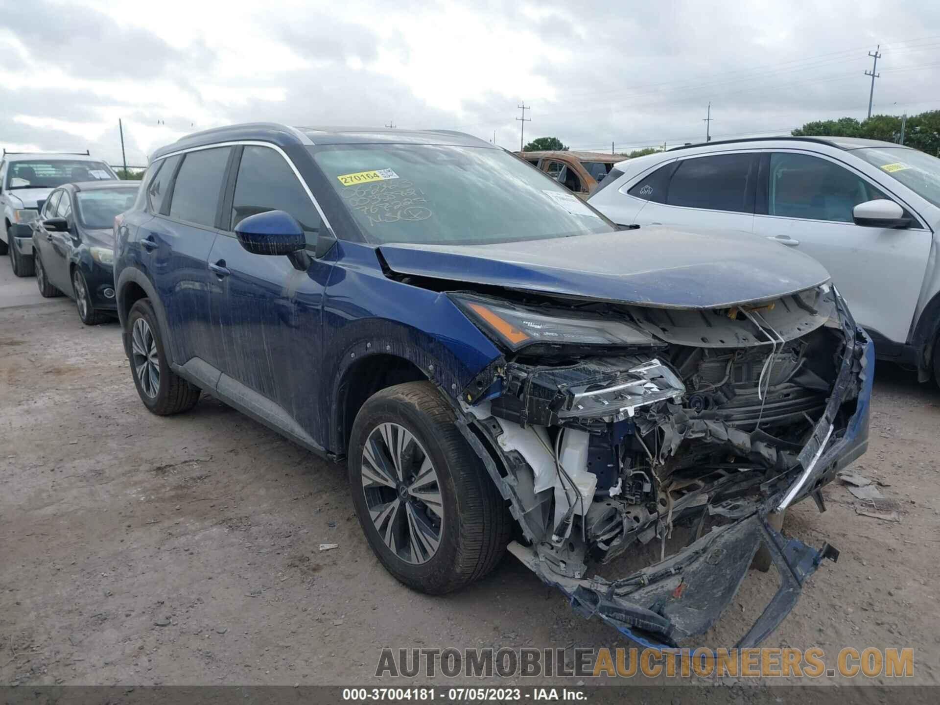 5N1BT3BA9PC767227 NISSAN ROGUE 2023