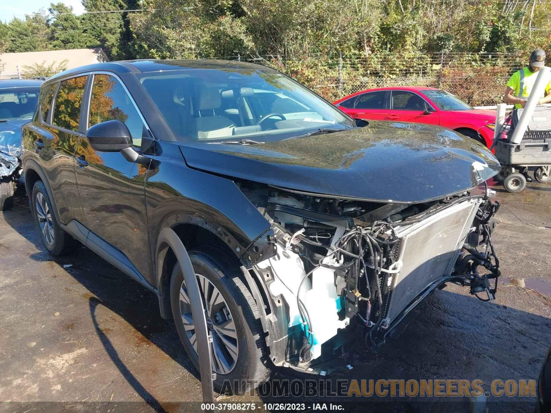 5N1BT3BA9PC770175 NISSAN ROGUE 2023