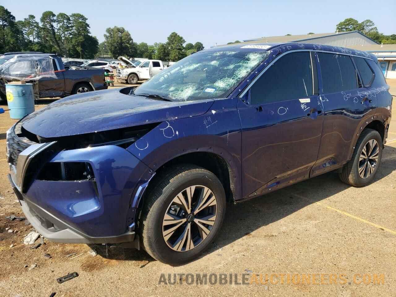 5N1BT3BA9PC770242 NISSAN ROGUE 2023