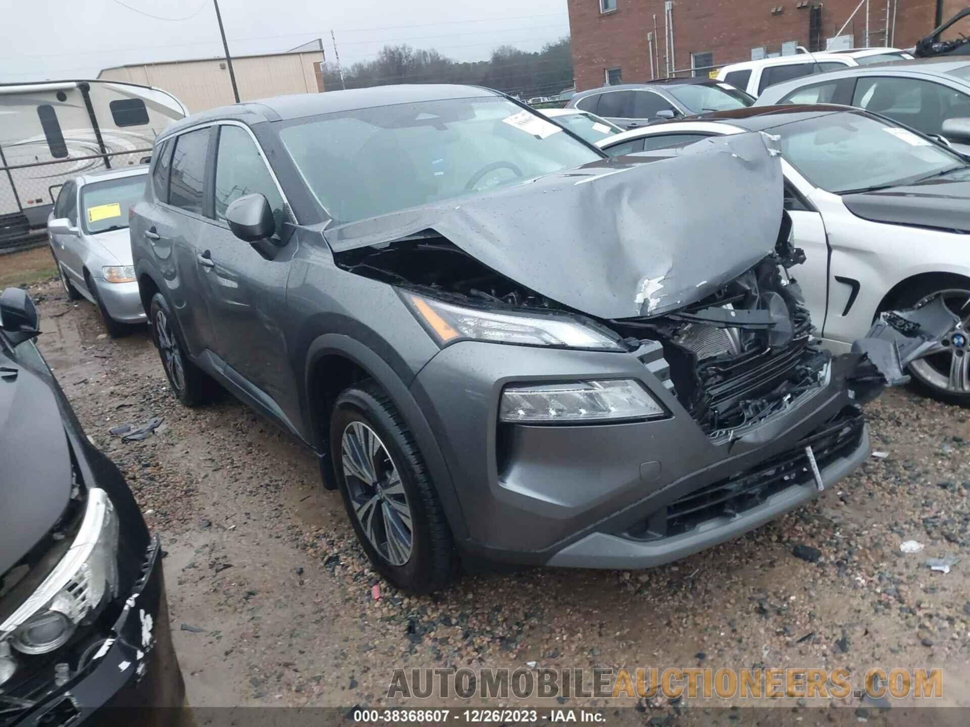 5N1BT3BA9PC771570 NISSAN ROGUE 2023