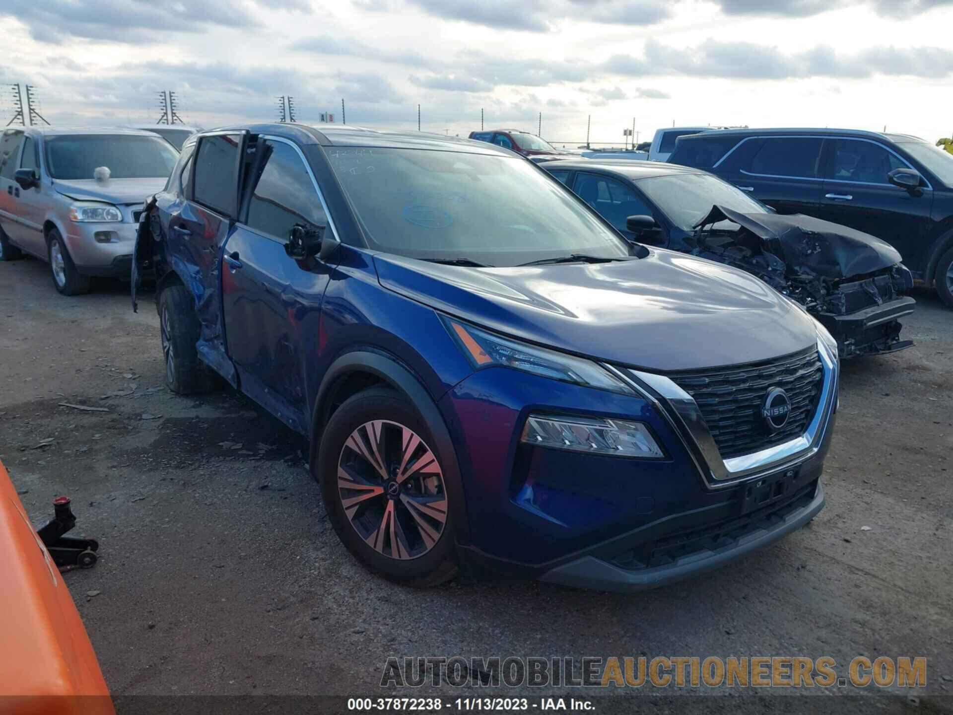 5N1BT3BA9PC772430 NISSAN ROGUE 2023