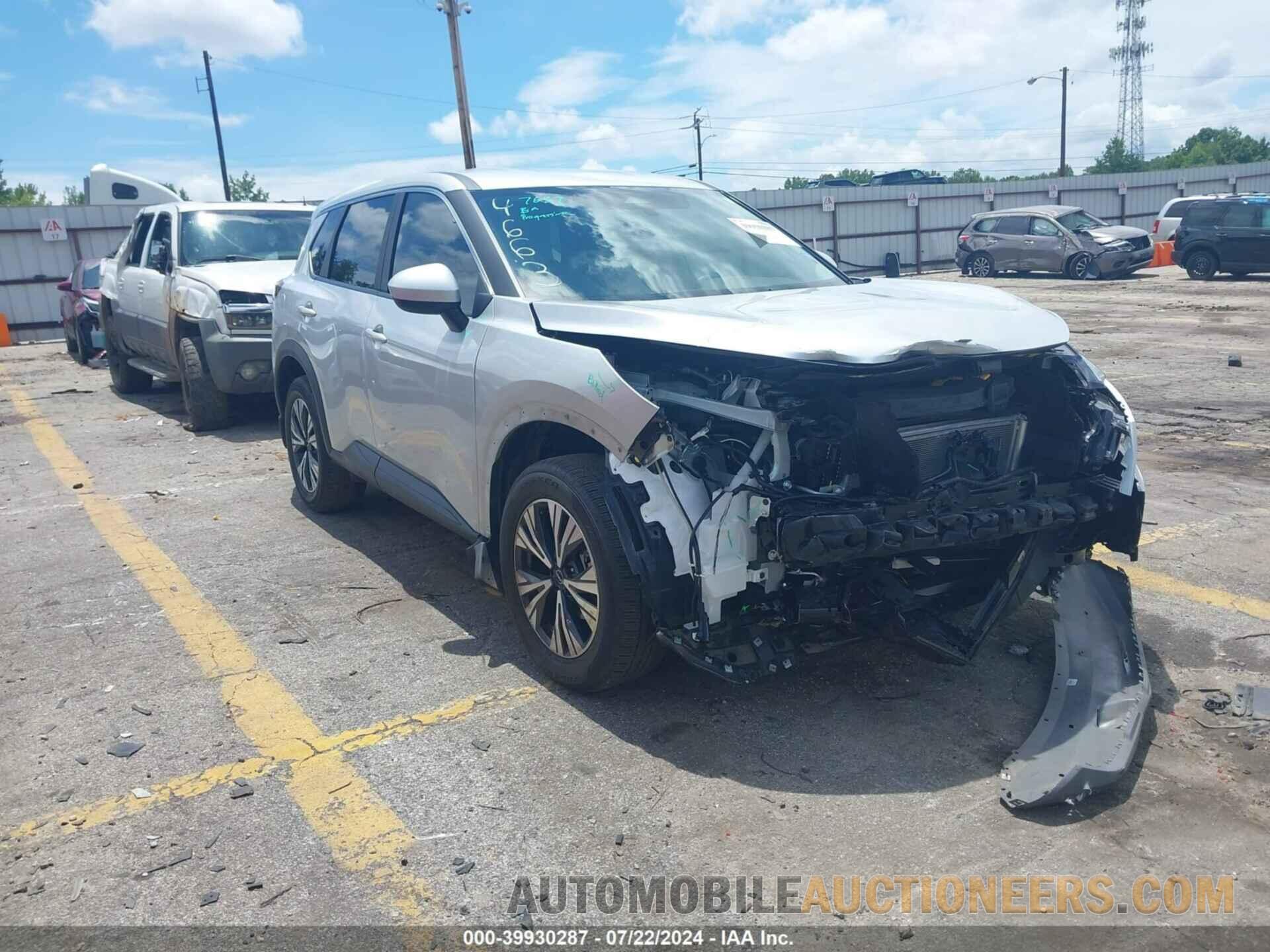 5N1BT3BA9PC774663 NISSAN ROGUE 2023