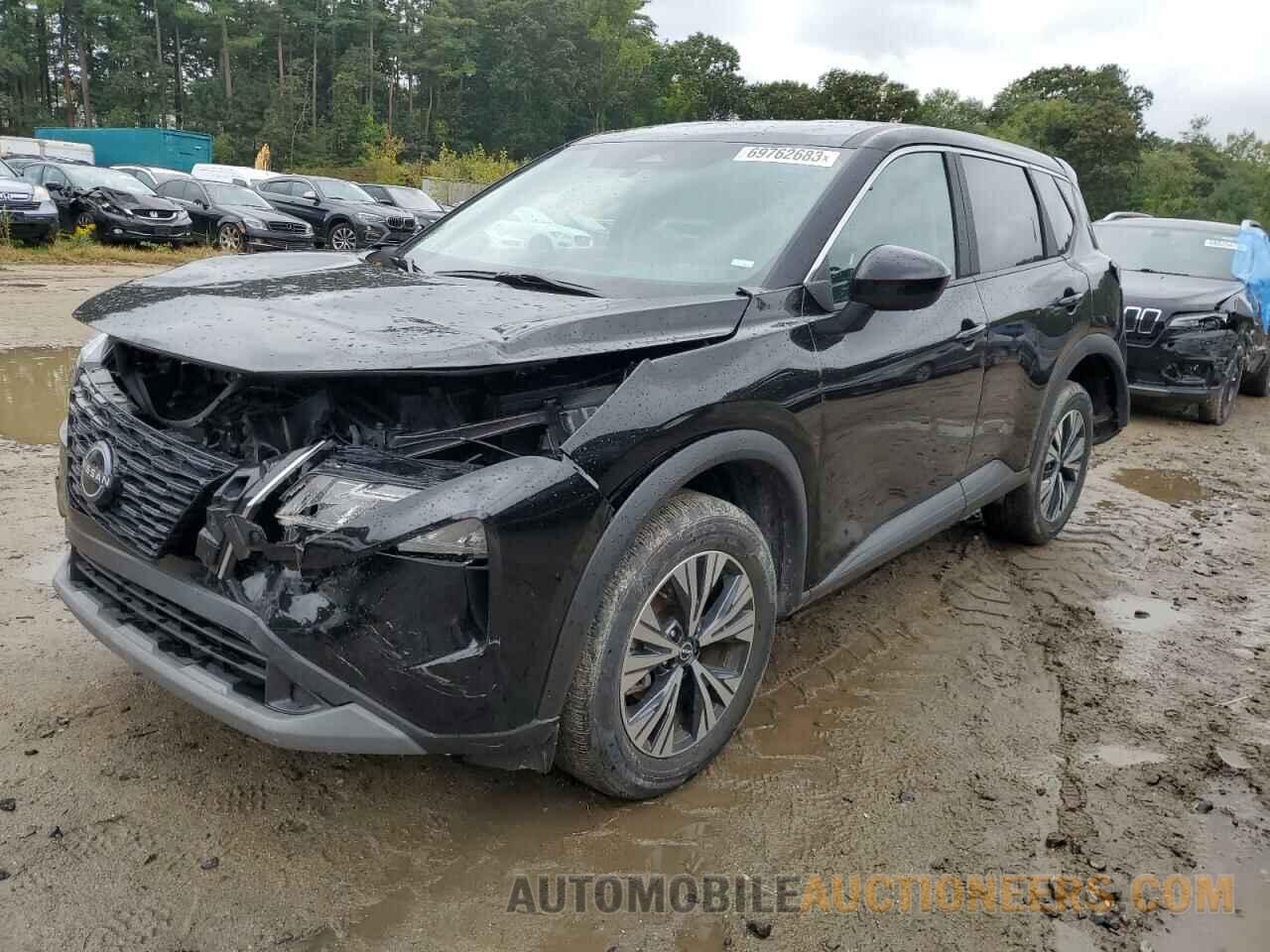 5N1BT3BA9PC778647 NISSAN ROGUE 2023