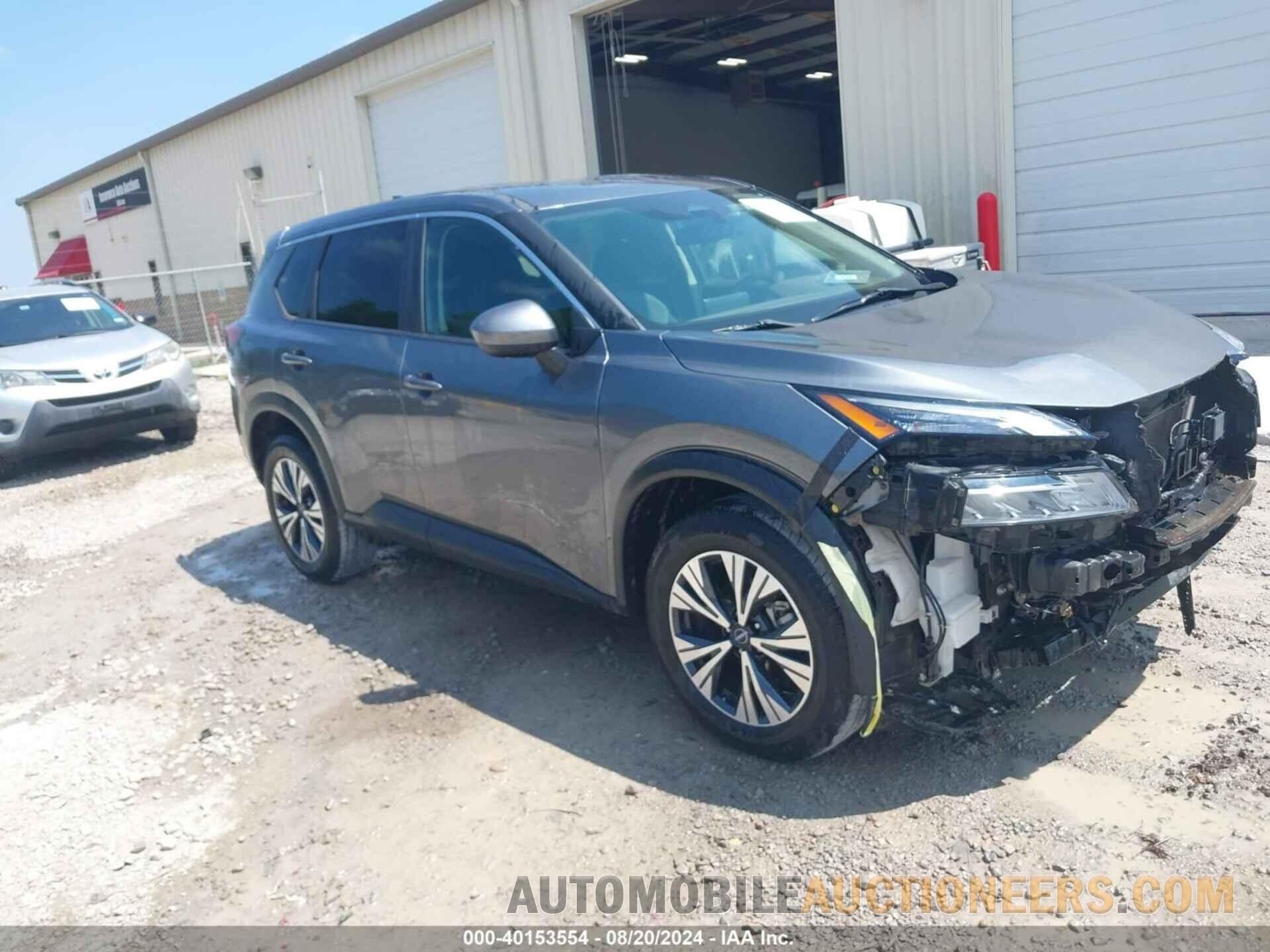 5N1BT3BA9PC795433 NISSAN ROGUE 2023