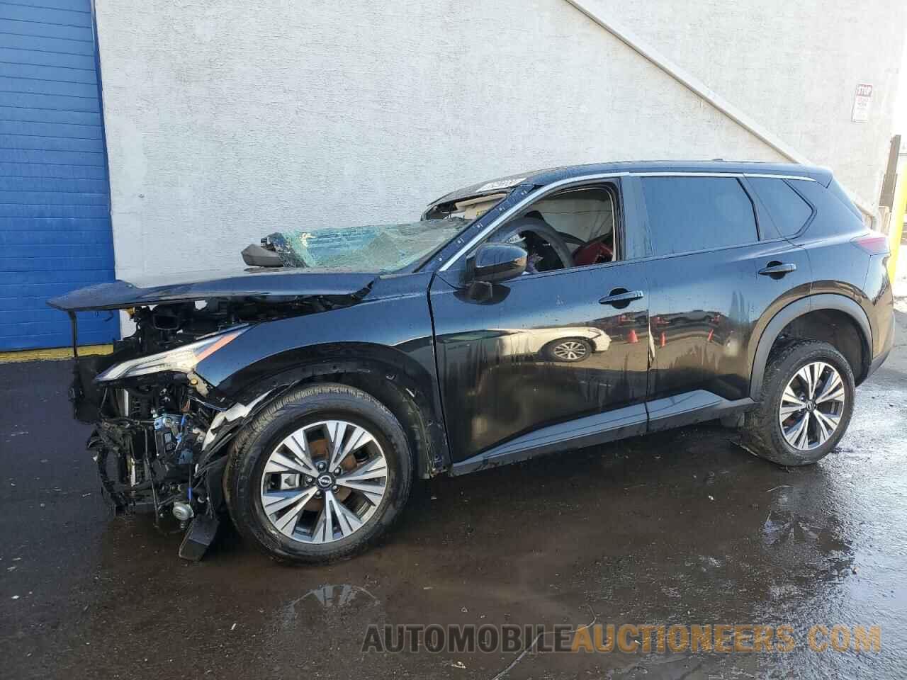 5N1BT3BA9PC803305 NISSAN ROGUE 2023