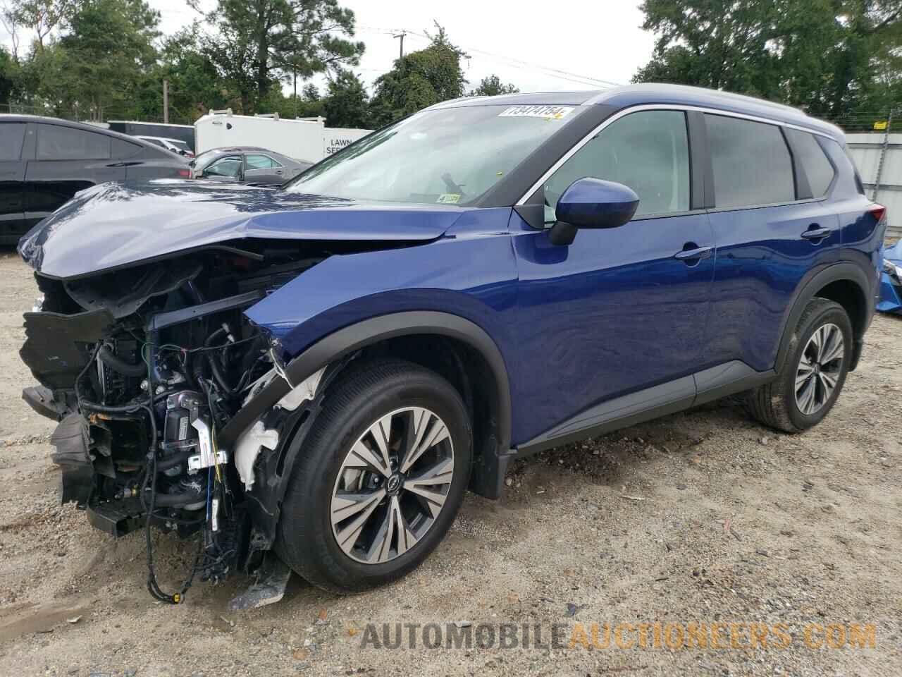 5N1BT3BA9PC806950 NISSAN ROGUE 2023