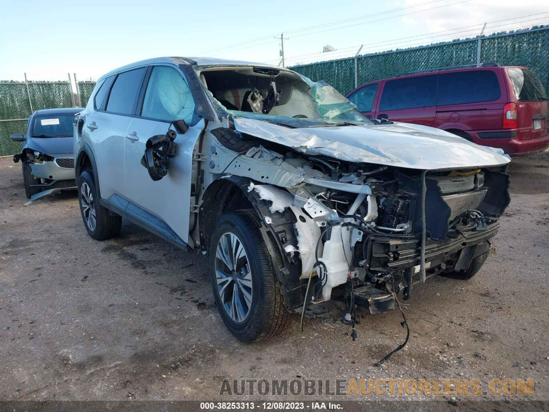 5N1BT3BA9PC813431 NISSAN ROGUE 2023