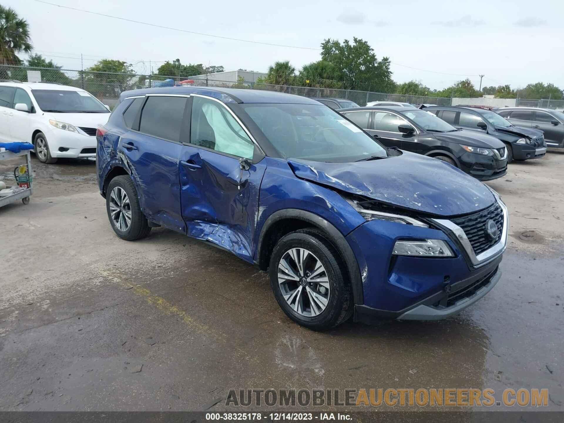 5N1BT3BA9PC826566 NISSAN ROGUE 2023