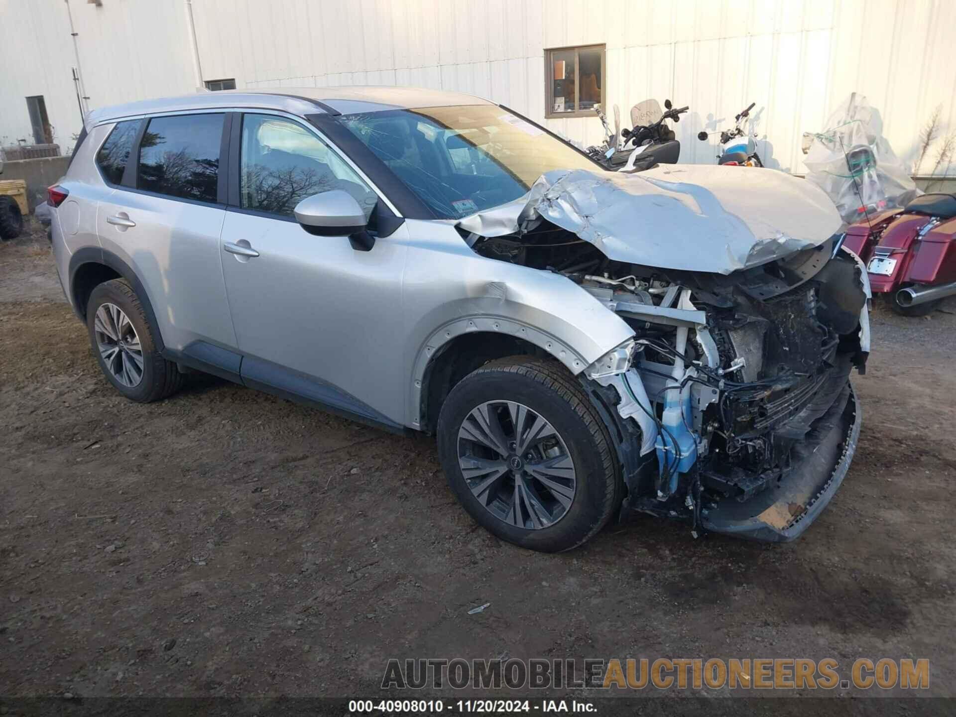 5N1BT3BA9PC833307 NISSAN ROGUE 2023