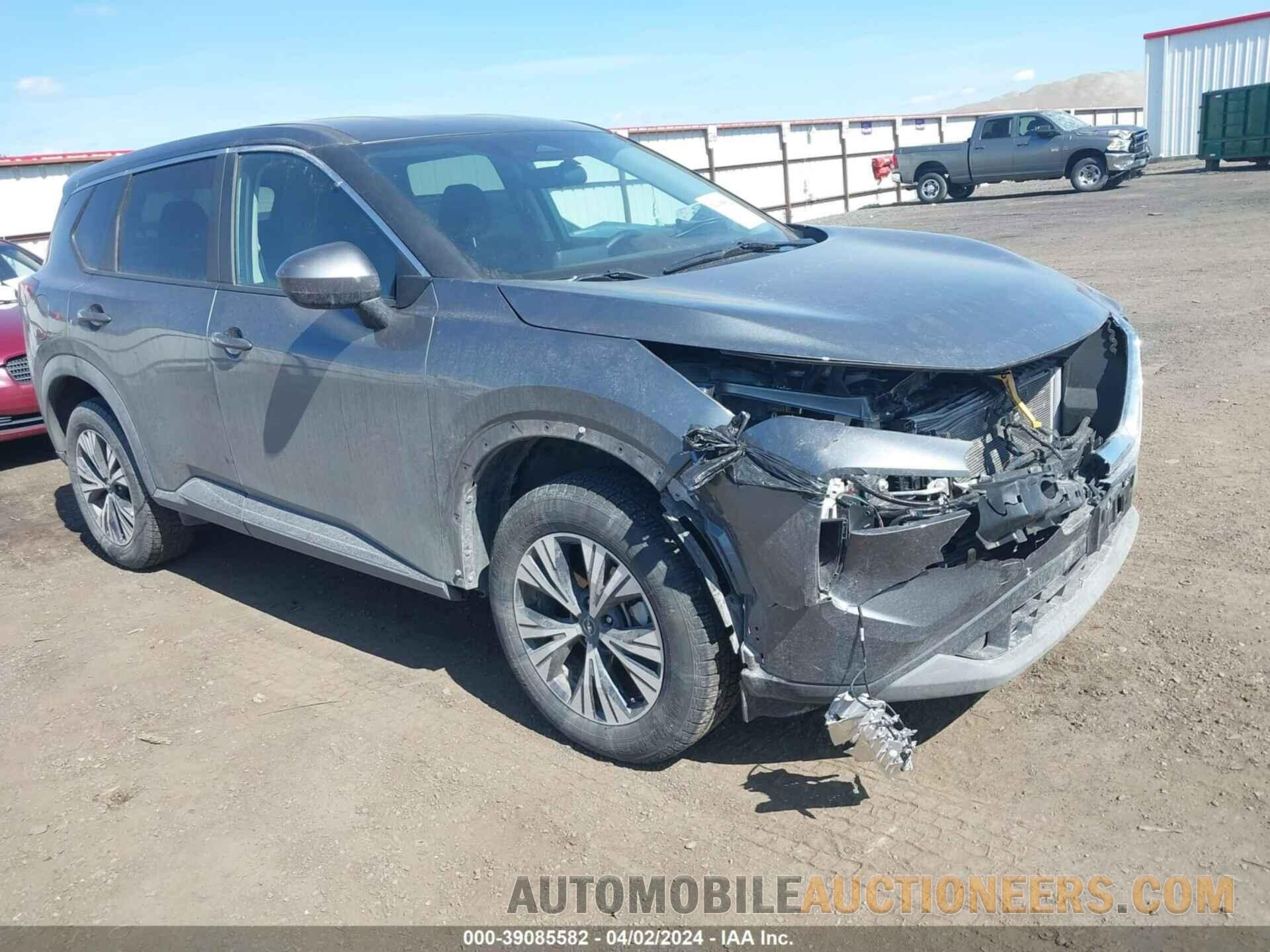 5N1BT3BA9PC838412 NISSAN ROGUE 2023