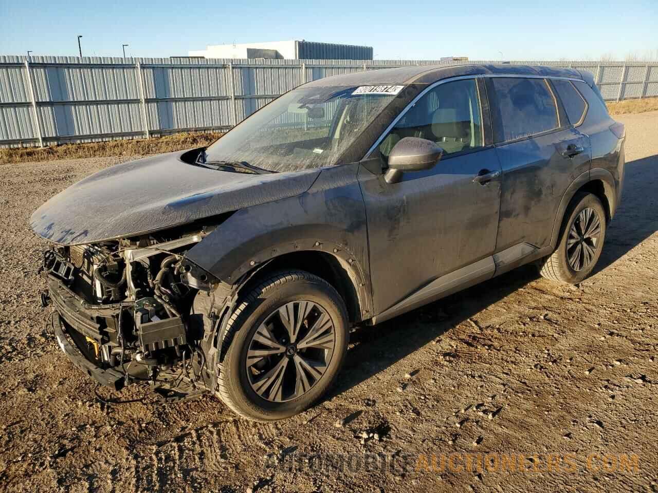 5N1BT3BA9PC838717 NISSAN ROGUE 2023