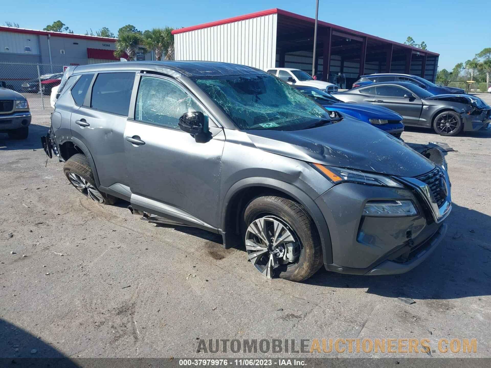 5N1BT3BA9PC865674 NISSAN ROGUE 2023