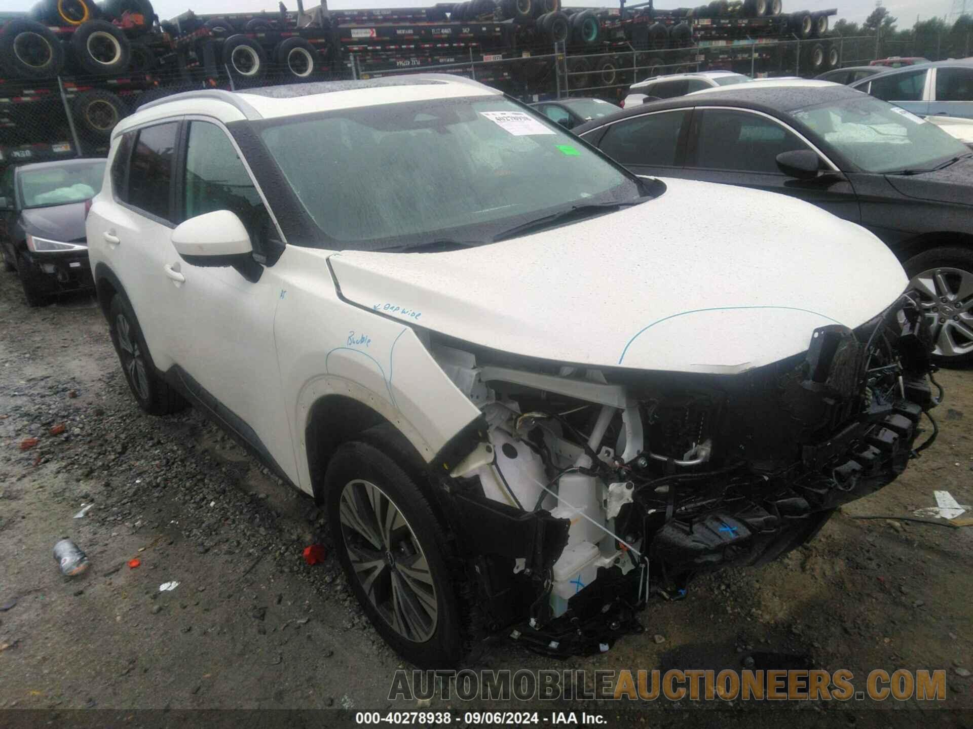 5N1BT3BA9PC913187 NISSAN ROGUE 2023