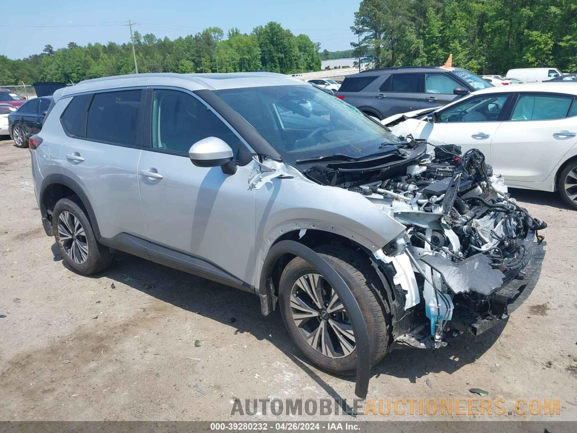 5N1BT3BA9PC927610 NISSAN ROGUE 2023