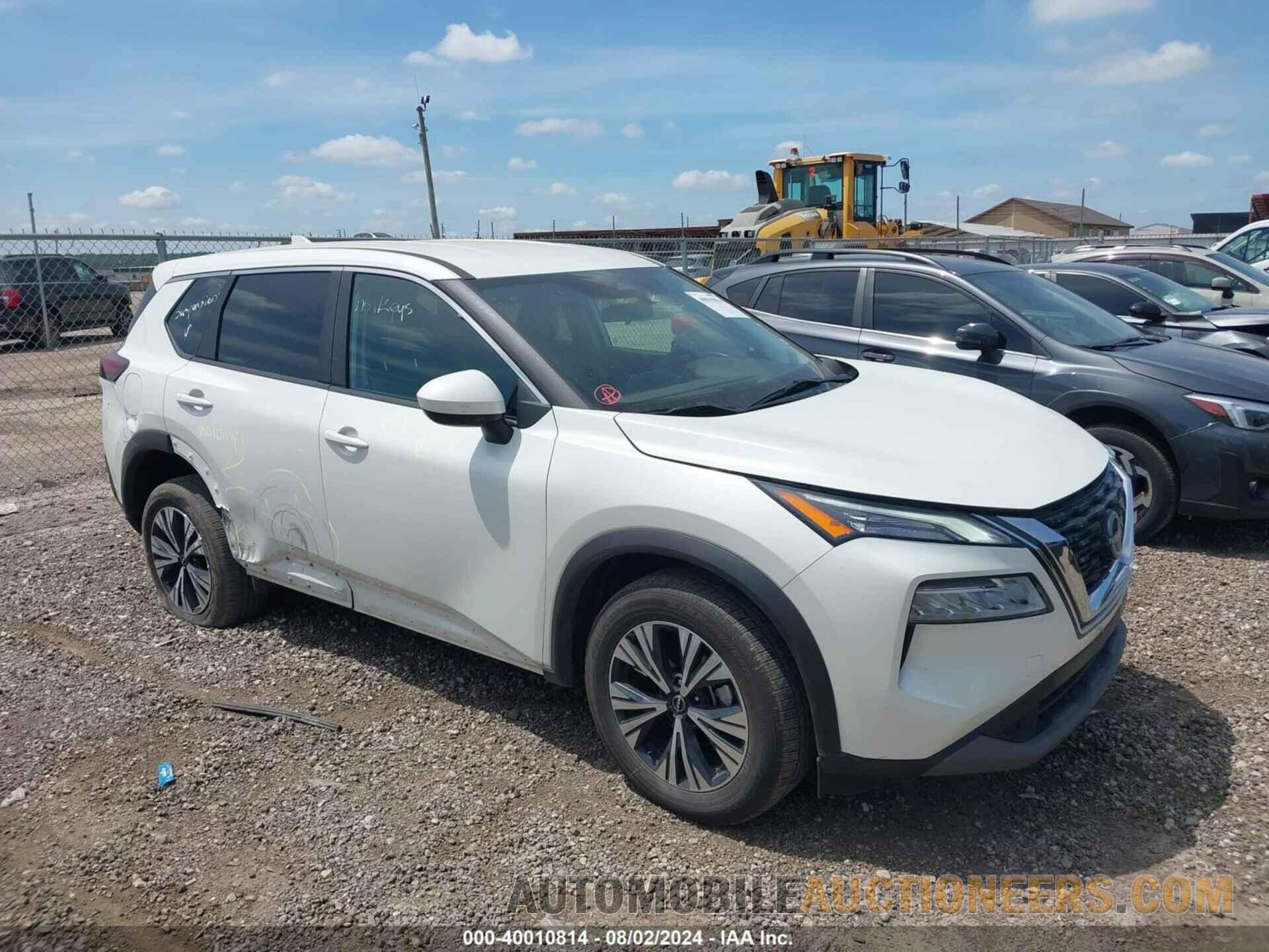 5N1BT3BA9PC927834 NISSAN ROGUE 2023