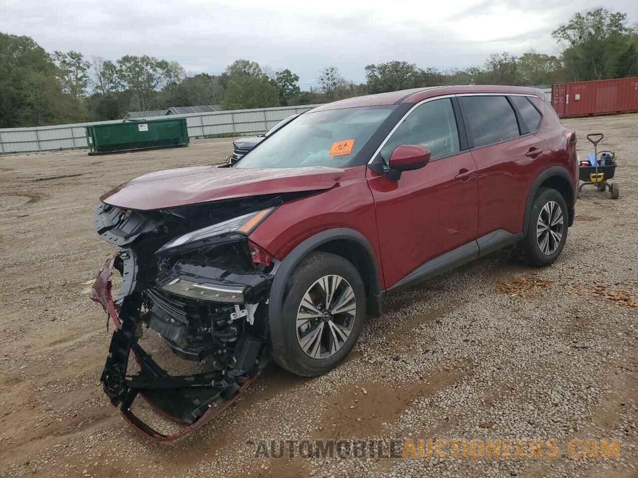 5N1BT3BA9PC945248 NISSAN ROGUE 2023