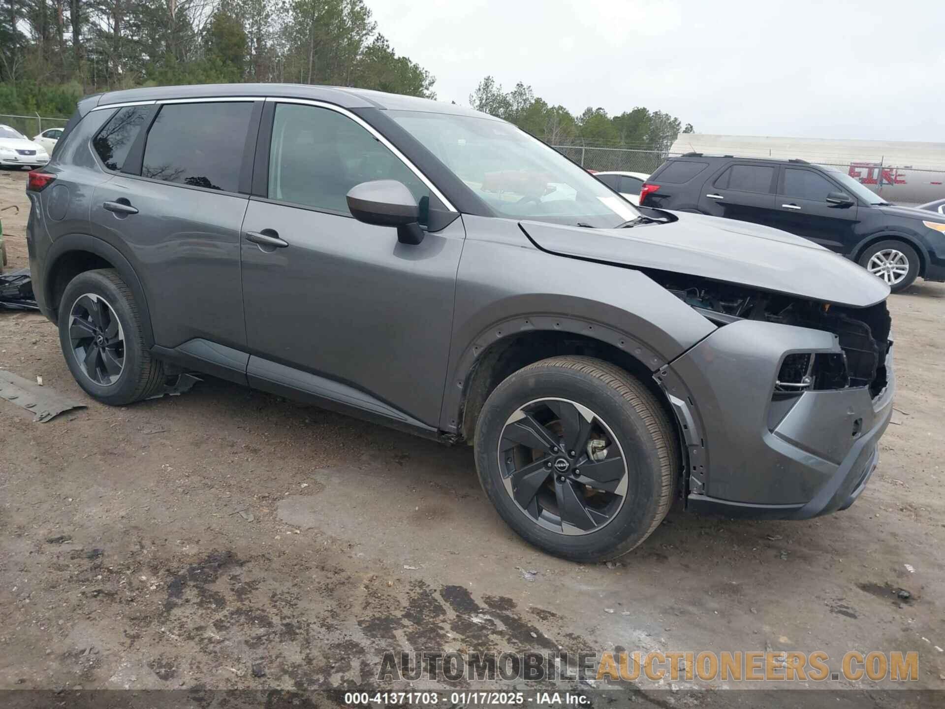 5N1BT3BA9RC675246 NISSAN ROGUE 2024