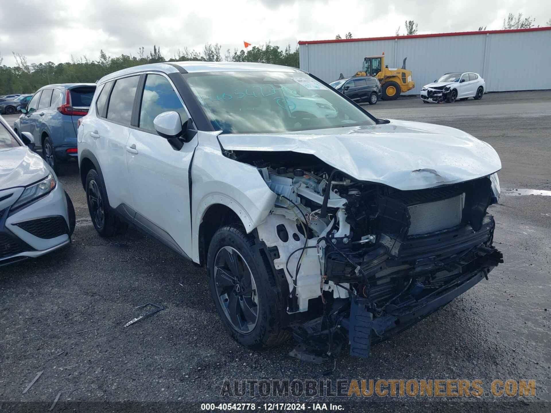 5N1BT3BA9RC704499 NISSAN ROGUE 2024