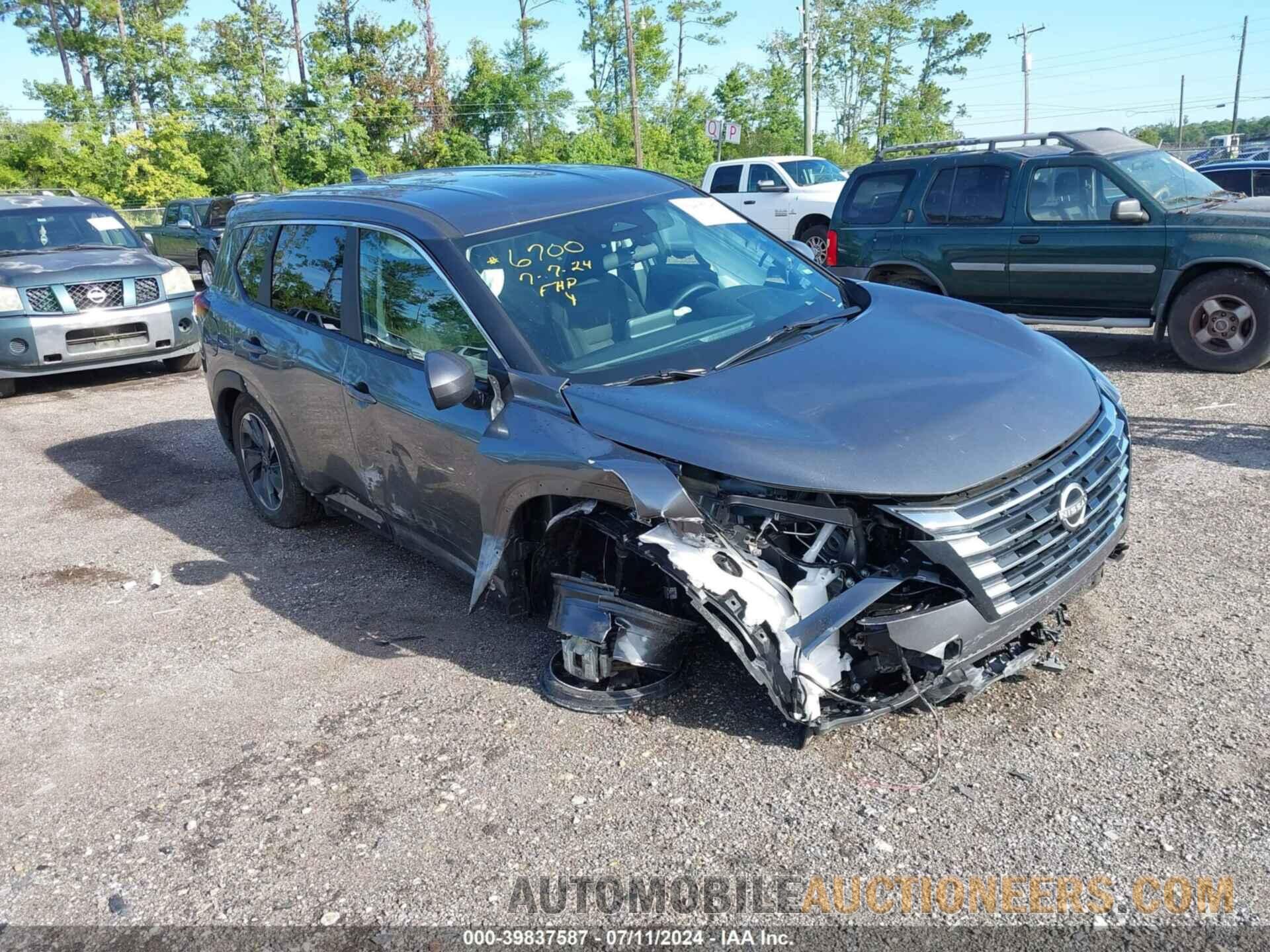 5N1BT3BA9RC715728 NISSAN ROGUE 2024