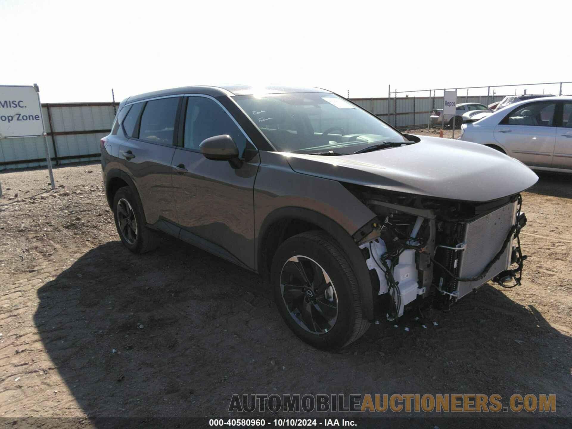 5N1BT3BA9SC771819 NISSAN ROGUE 2025