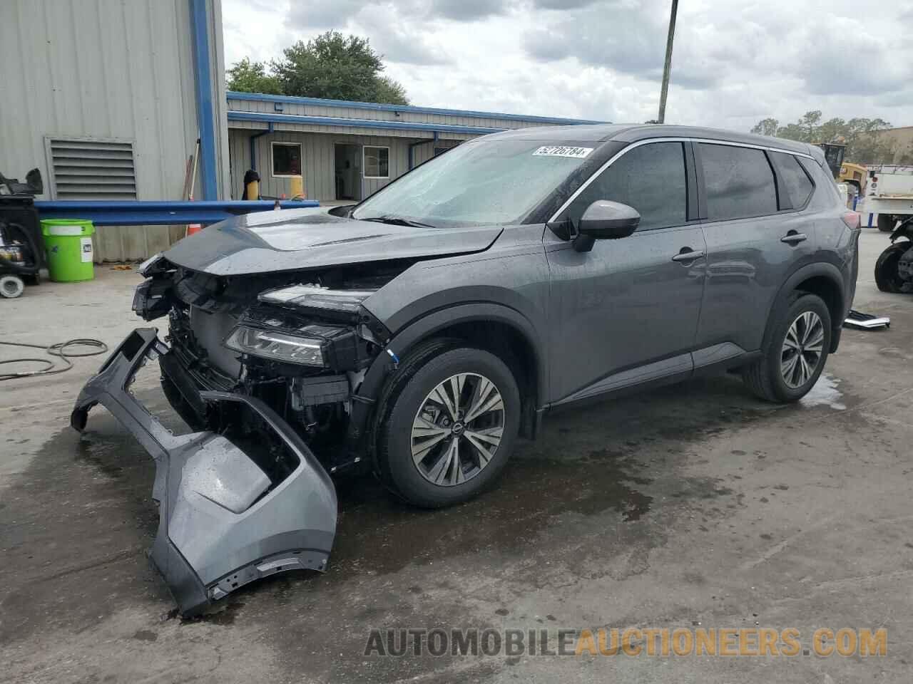 5N1BT3BAXNC674231 NISSAN ROGUE 2022