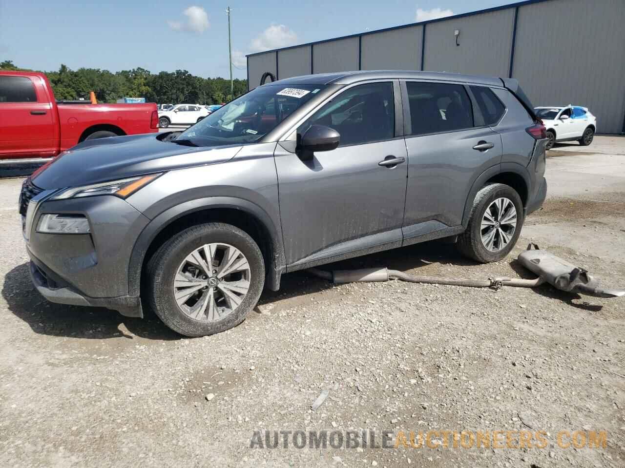 5N1BT3BAXNC685715 NISSAN ROGUE 2022