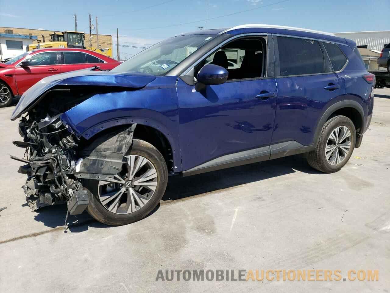 5N1BT3BAXNC713271 NISSAN ROGUE 2022