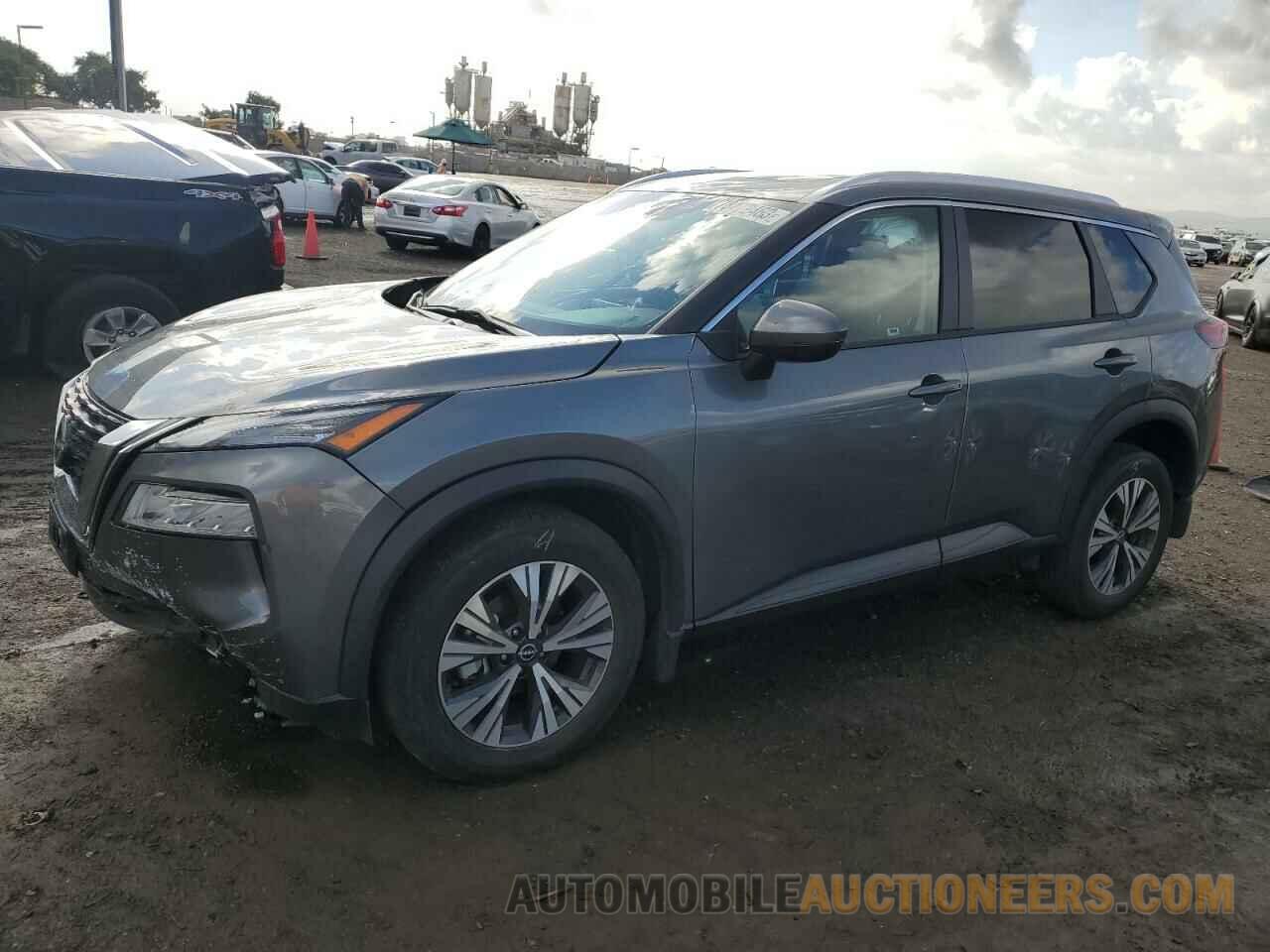 5N1BT3BAXNC716428 NISSAN ROGUE 2022