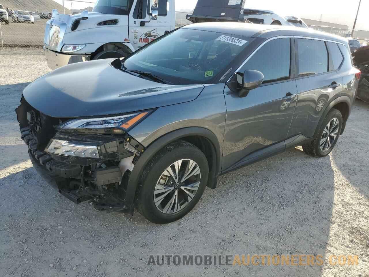 5N1BT3BAXPC689086 NISSAN ROGUE 2023