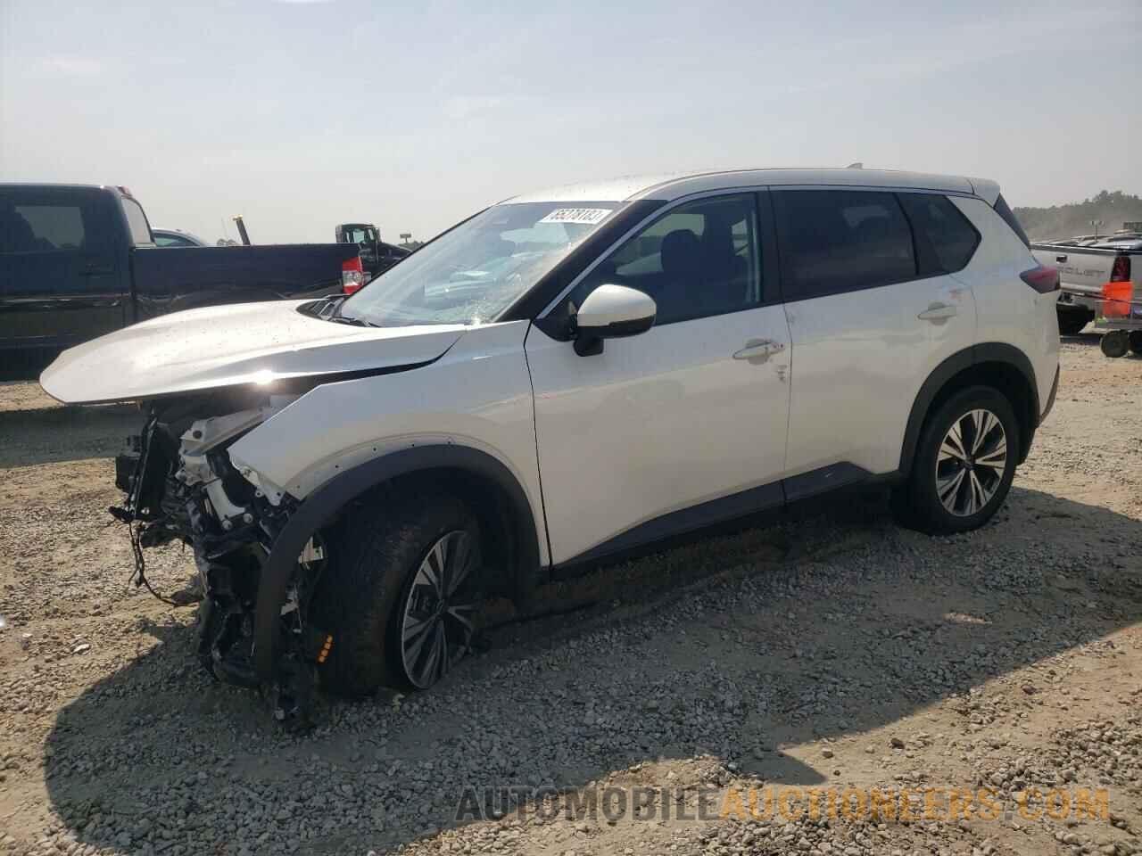 5N1BT3BAXPC758102 NISSAN ROGUE 2023