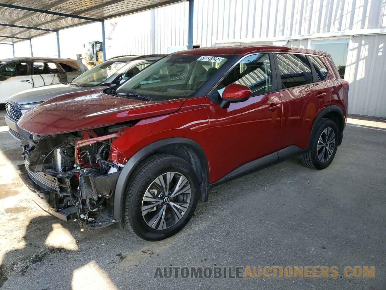 5N1BT3BAXPC774526 NISSAN ROGUE 2023