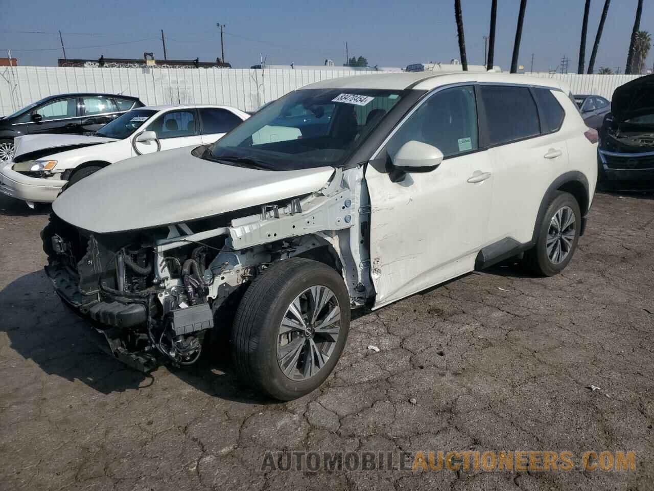 5N1BT3BAXPC781444 NISSAN ROGUE 2023