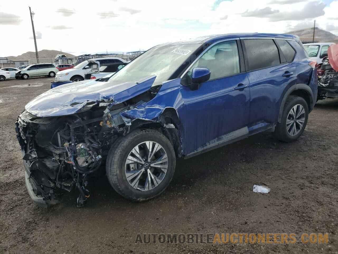 5N1BT3BAXPC810537 NISSAN ROGUE 2023