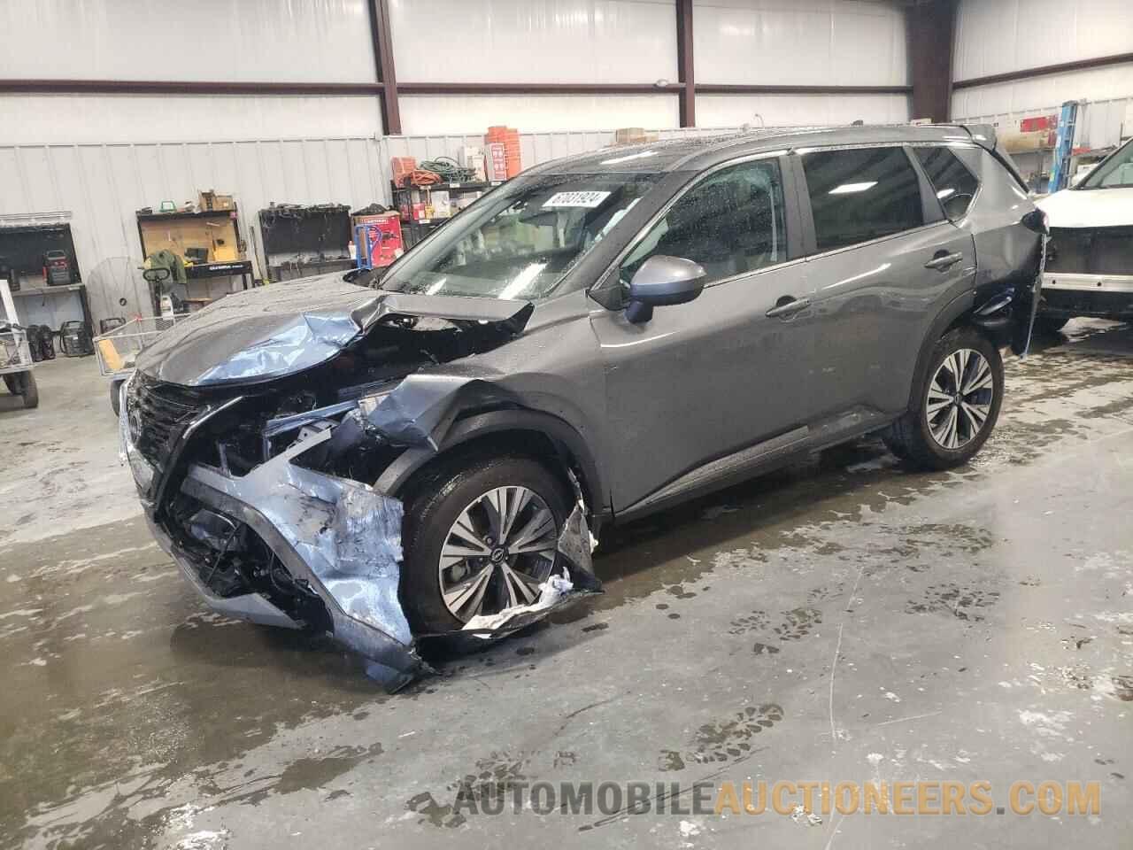 5N1BT3BAXPC816225 NISSAN ROGUE 2023