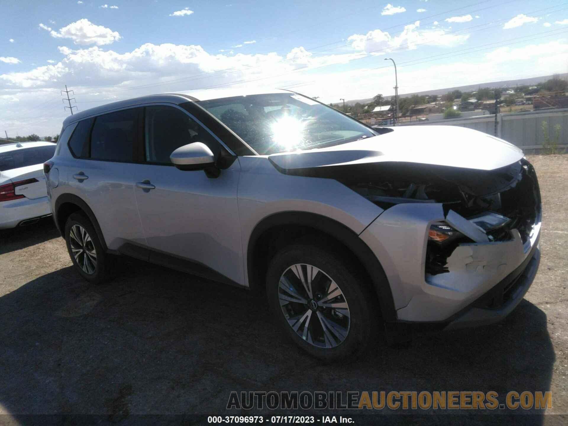 5N1BT3BAXPC836197 NISSAN ROGUE 2023