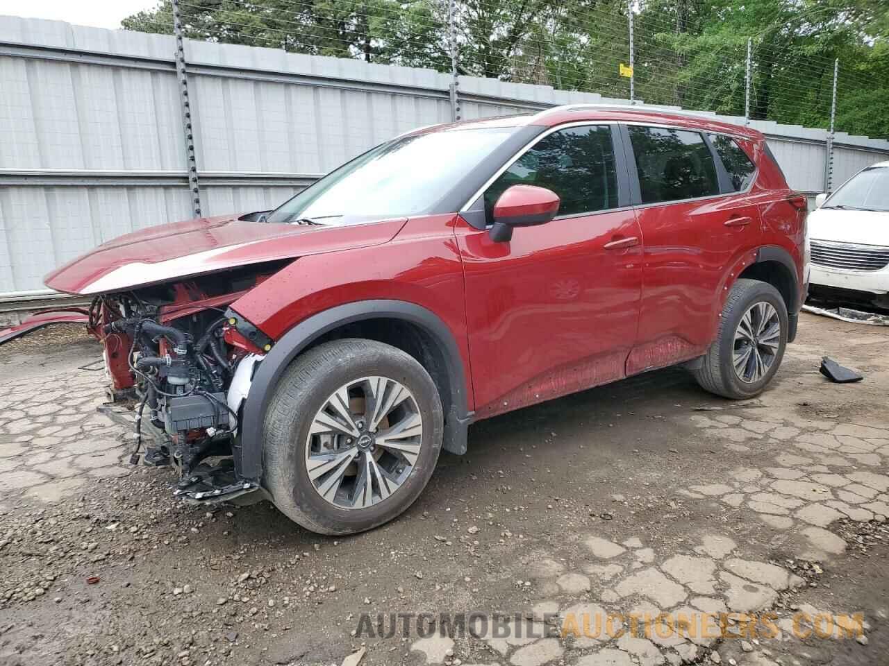 5N1BT3BAXPC847927 NISSAN ROGUE 2023