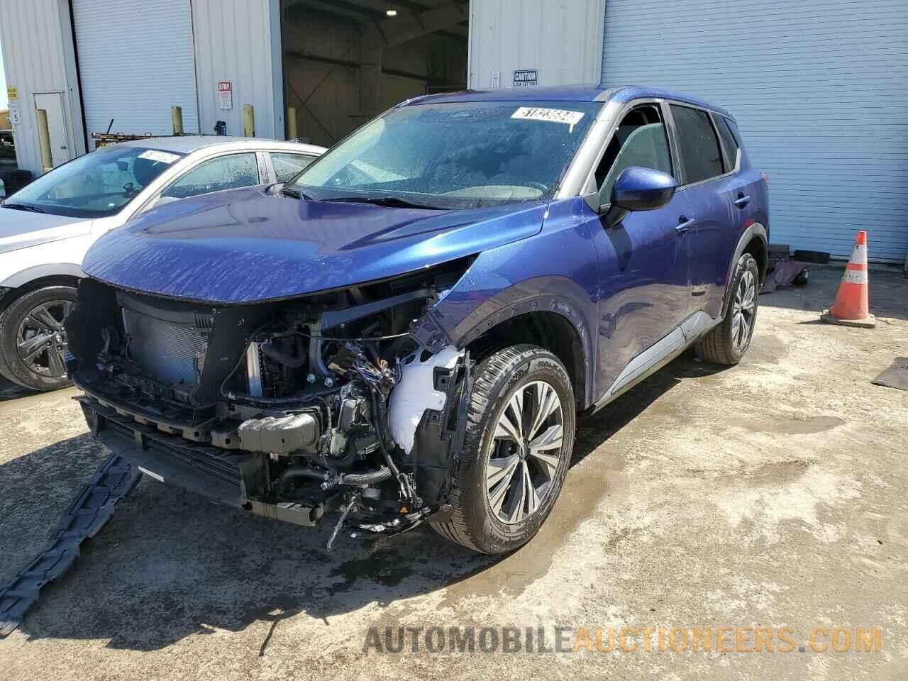 5N1BT3BAXPC848155 NISSAN ROGUE 2023