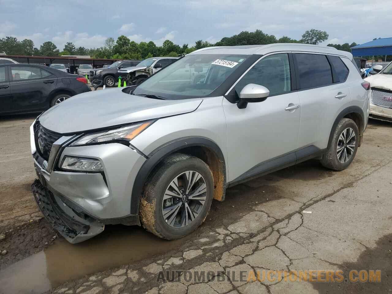 5N1BT3BAXPC891166 NISSAN ROGUE 2023