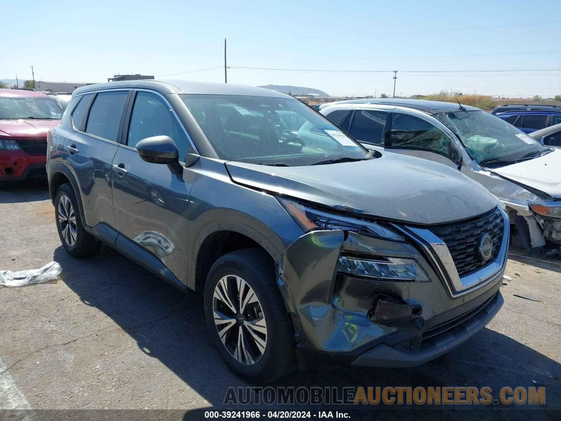 5N1BT3BAXPC896870 NISSAN ROGUE 2023