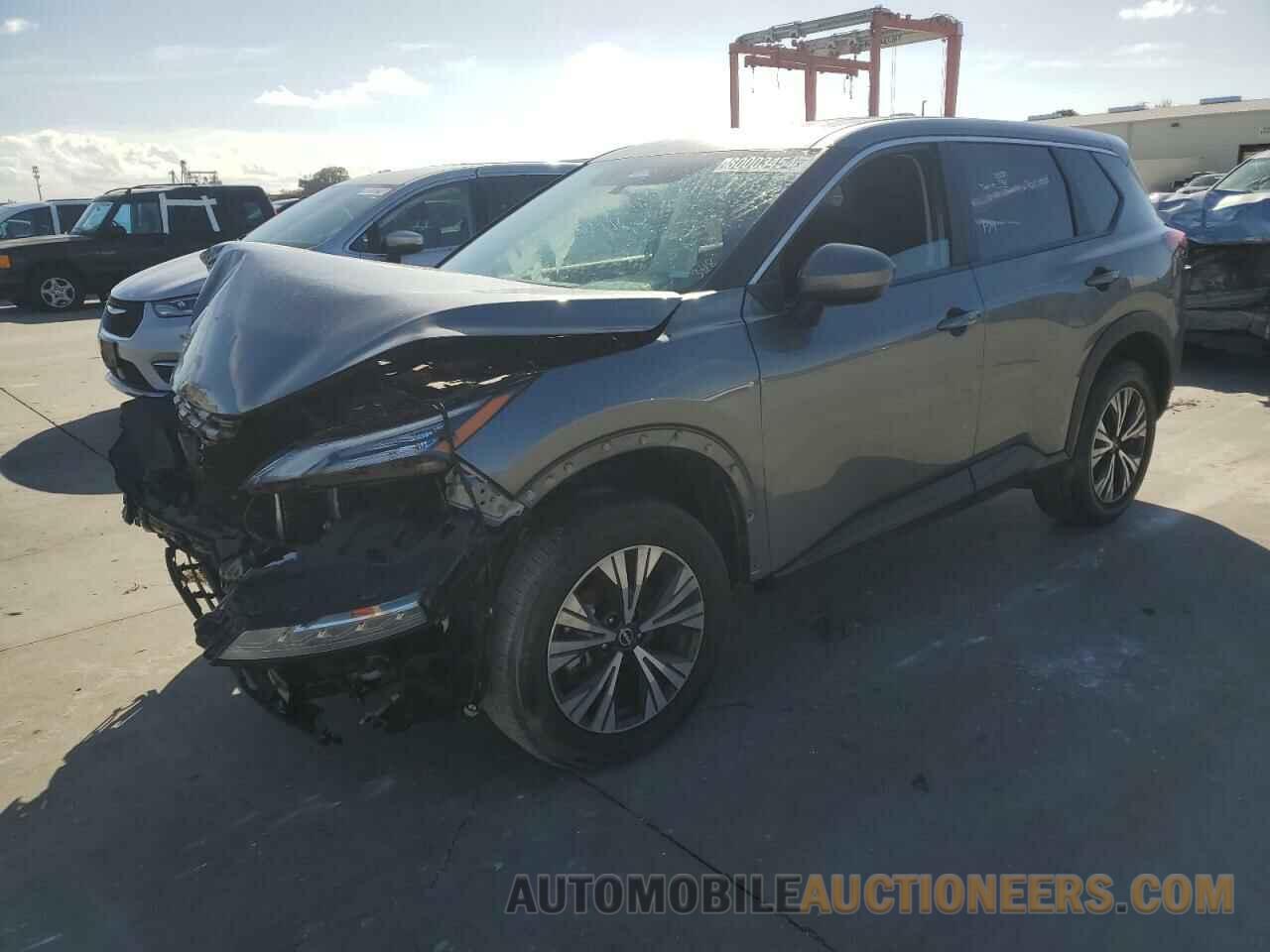 5N1BT3BAXPC929933 NISSAN ROGUE 2023