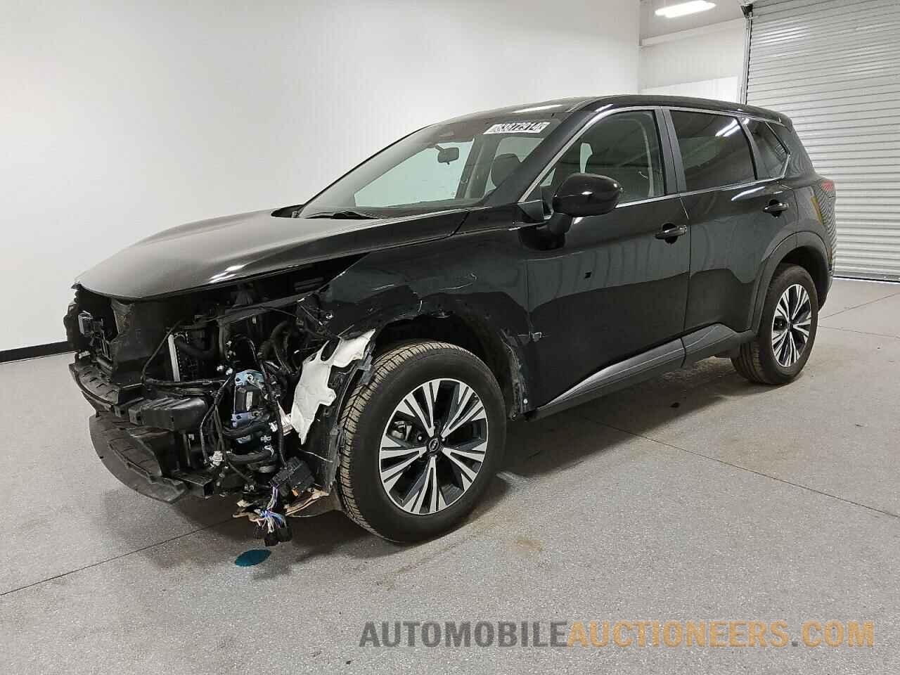 5N1BT3BAXPC947705 NISSAN ROGUE 2023