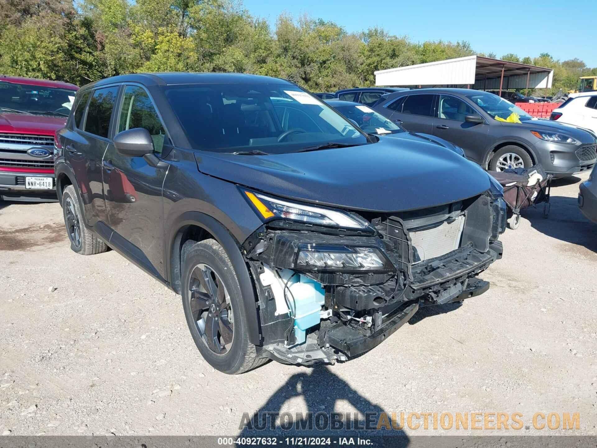 5N1BT3BAXRC689527 NISSAN ROGUE 2024