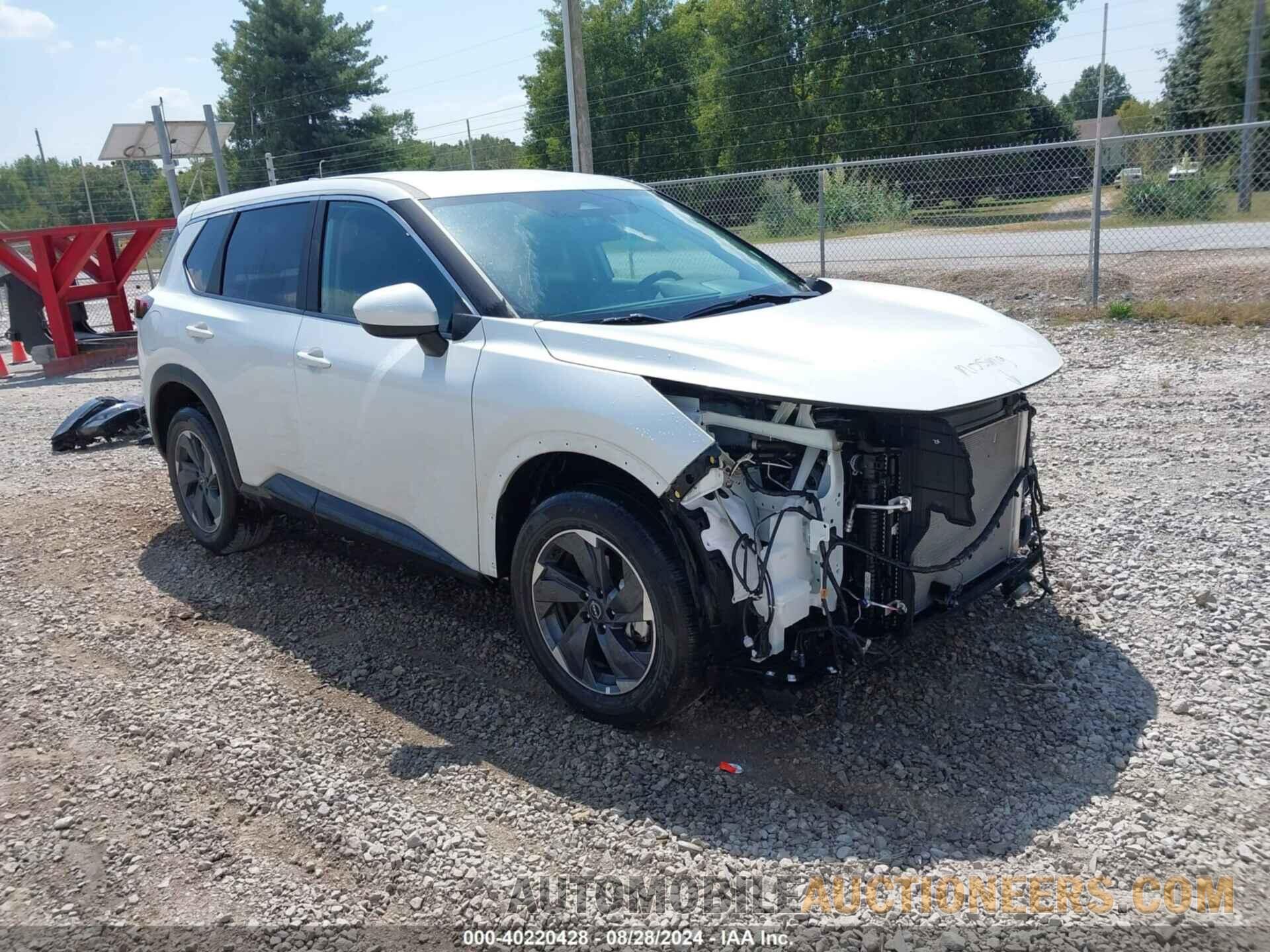 5N1BT3BAXRC699281 NISSAN ROGUE 2024