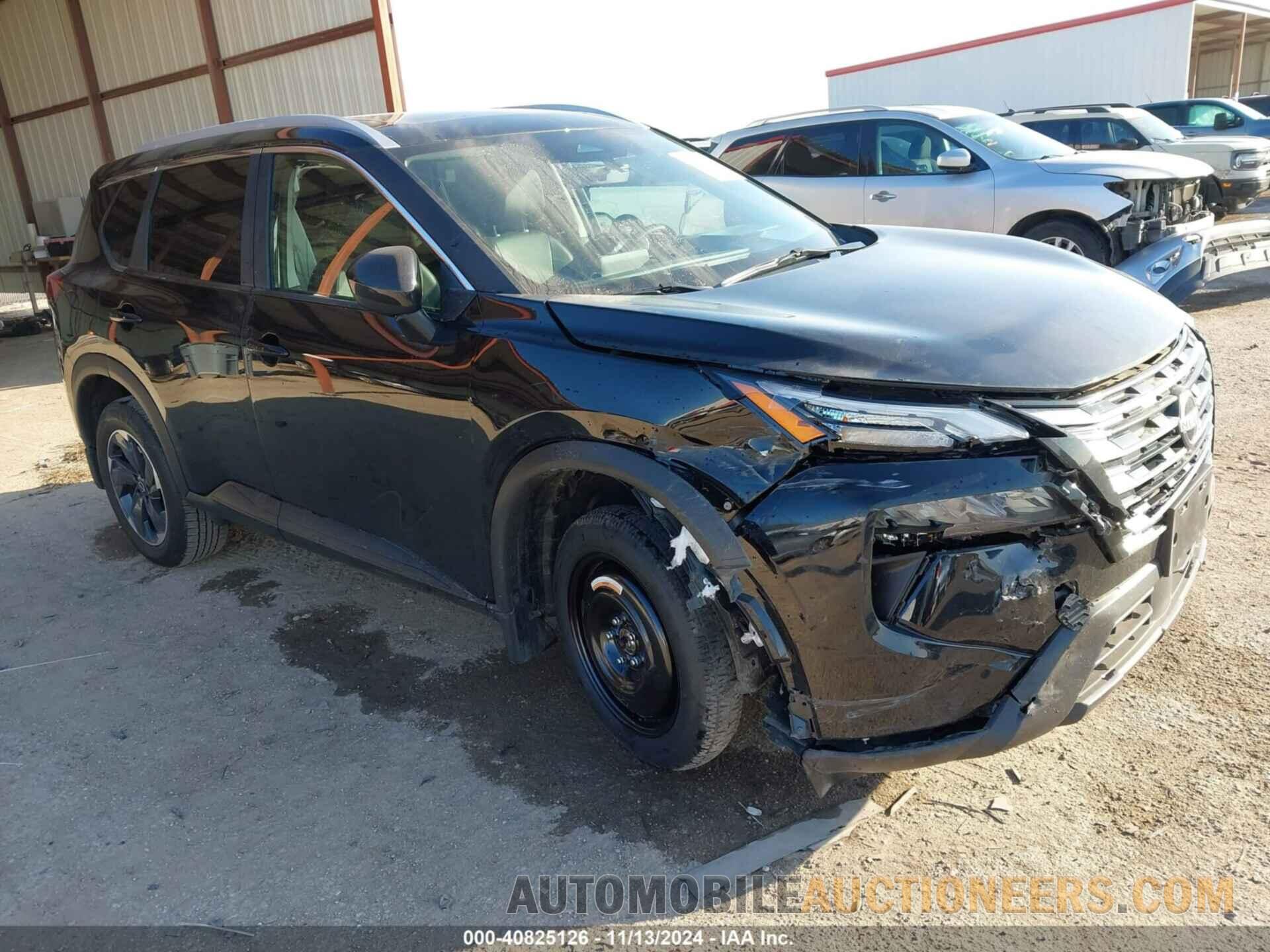 5N1BT3BAXRC709145 NISSAN ROGUE 2024