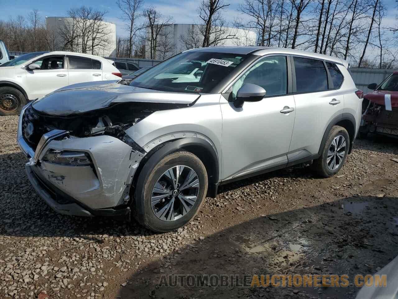 5N1BT3BB0NC673050 NISSAN ROGUE 2022